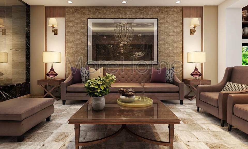  NỘI THẤT NHÀ PHỐ CAO CẤP